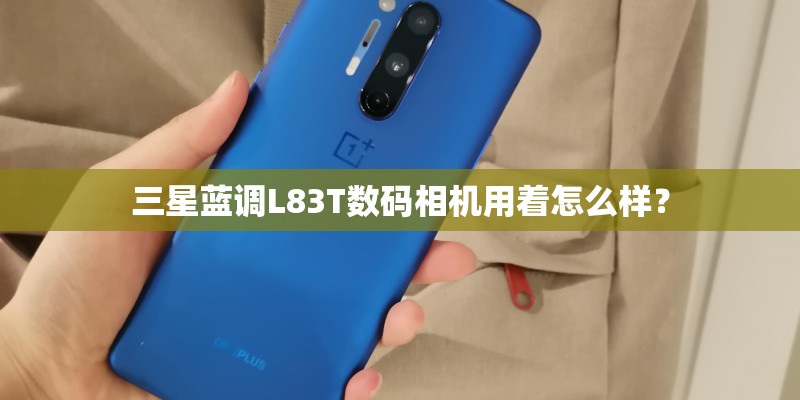 三星蓝调L83T数码相机用着怎么样？