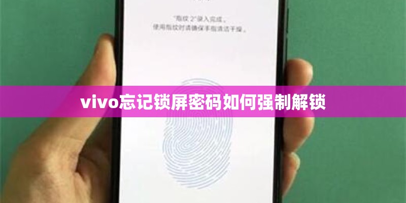 vivo忘记锁屏密码如何强制解锁 vivo忘记锁屏密码如何强制解锁