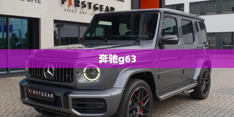 奔驰g63