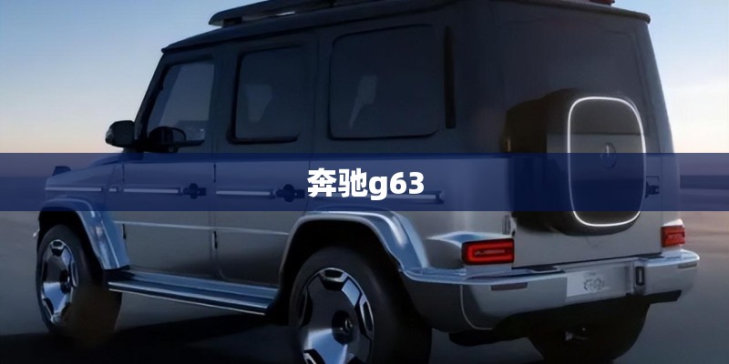 奔驰g63