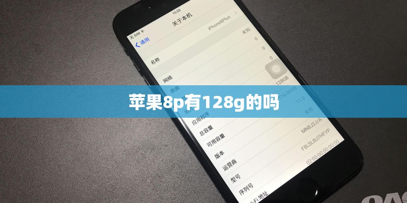 苹果8p有128g的吗
