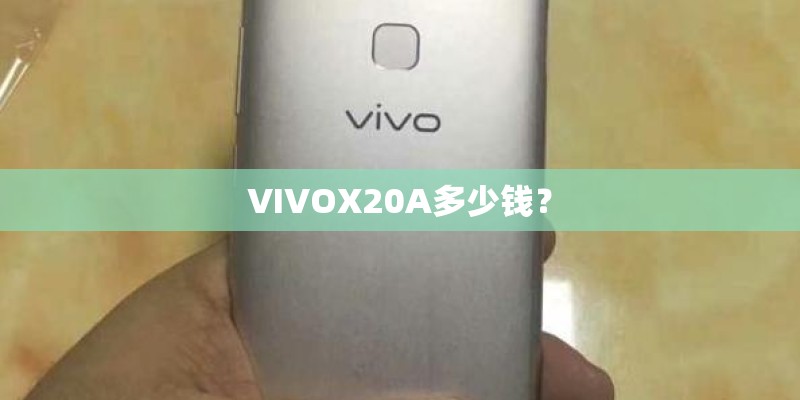 VIVOX20A多少钱？