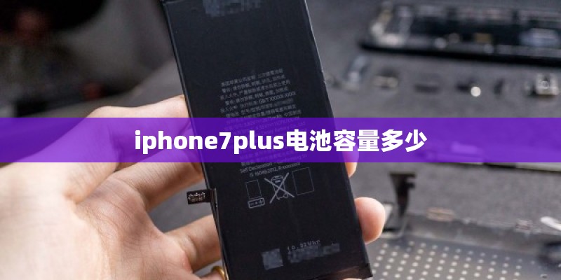 iphone7plus电池容量多少 iphone7plus电池容量多少