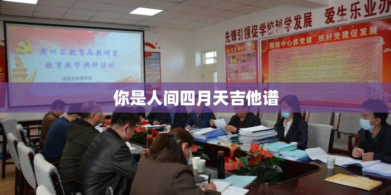 丁香花前奏的吉他谱