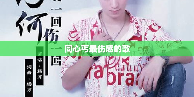 同心丐最伤感的歌