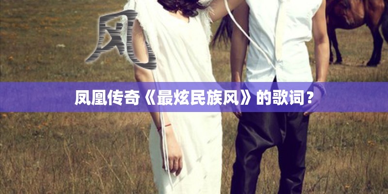 凤凰传奇《最炫民族风》的歌词？