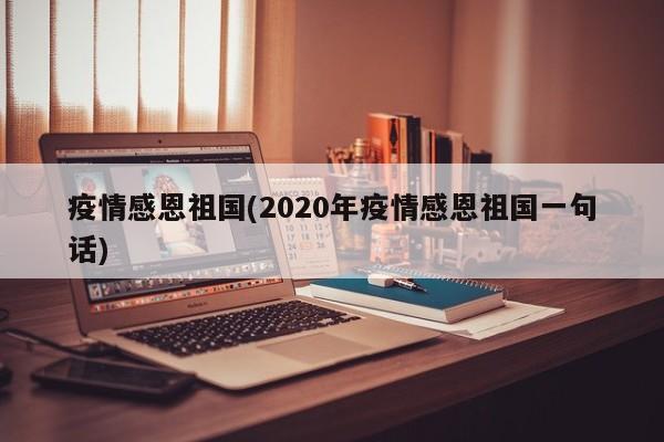 疫情感恩祖国(2020年疫情感恩祖国一句话)