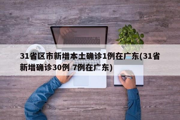 31省区市新增本土确诊1例在广东(31省新增确诊30例 7例在广东)