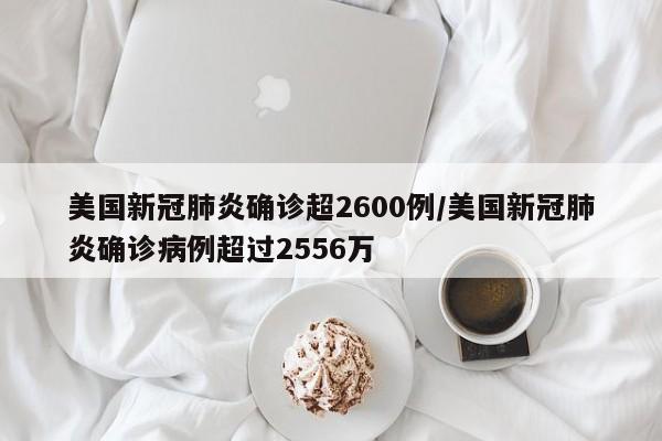 美国新冠肺炎确诊超2600例/美国新冠肺炎确诊病例超过2556万